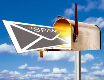 correos spam