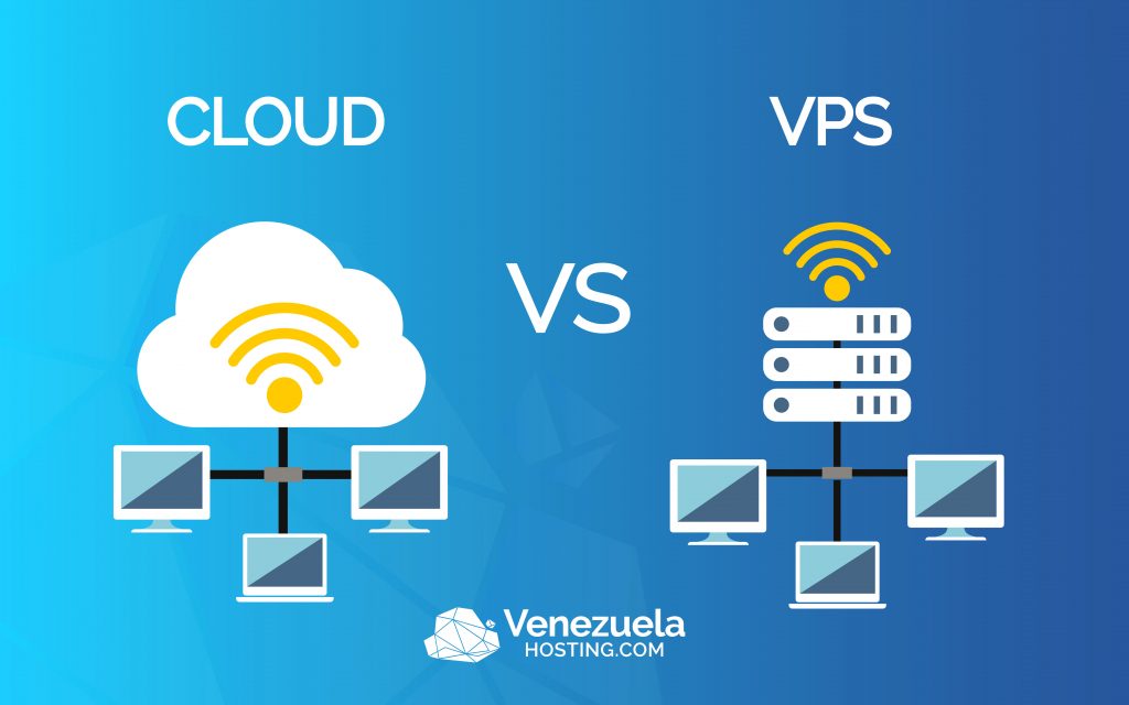 cloud vs vps